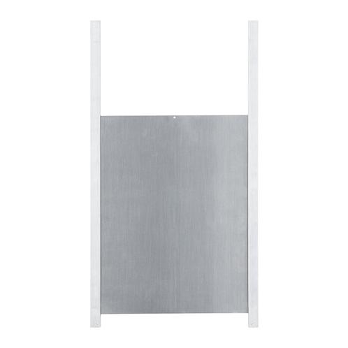 Kerbl Hobbyfarming Porte pour poules avec porte coulissante 300 x 400 mm