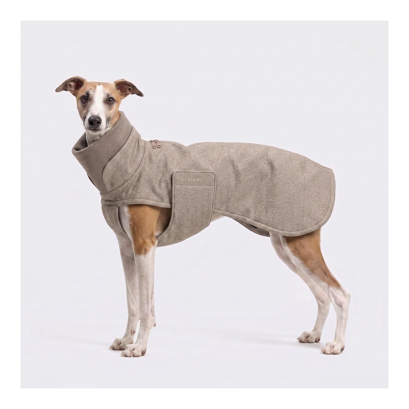 Cloud 7 Hundemantel Brooklyn Windhund