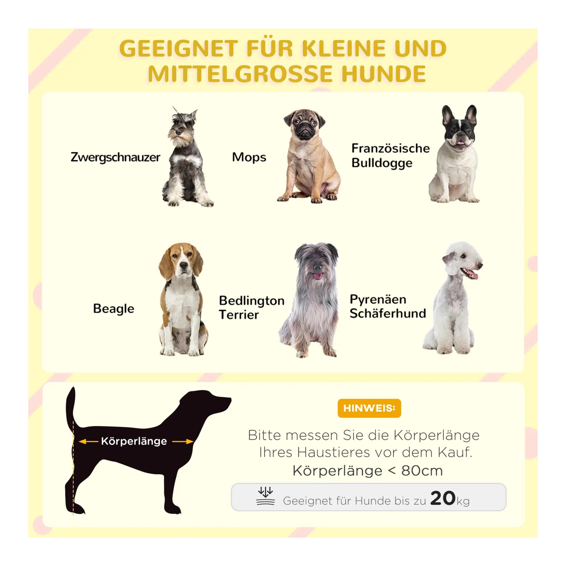 Mainer Niche pour chien