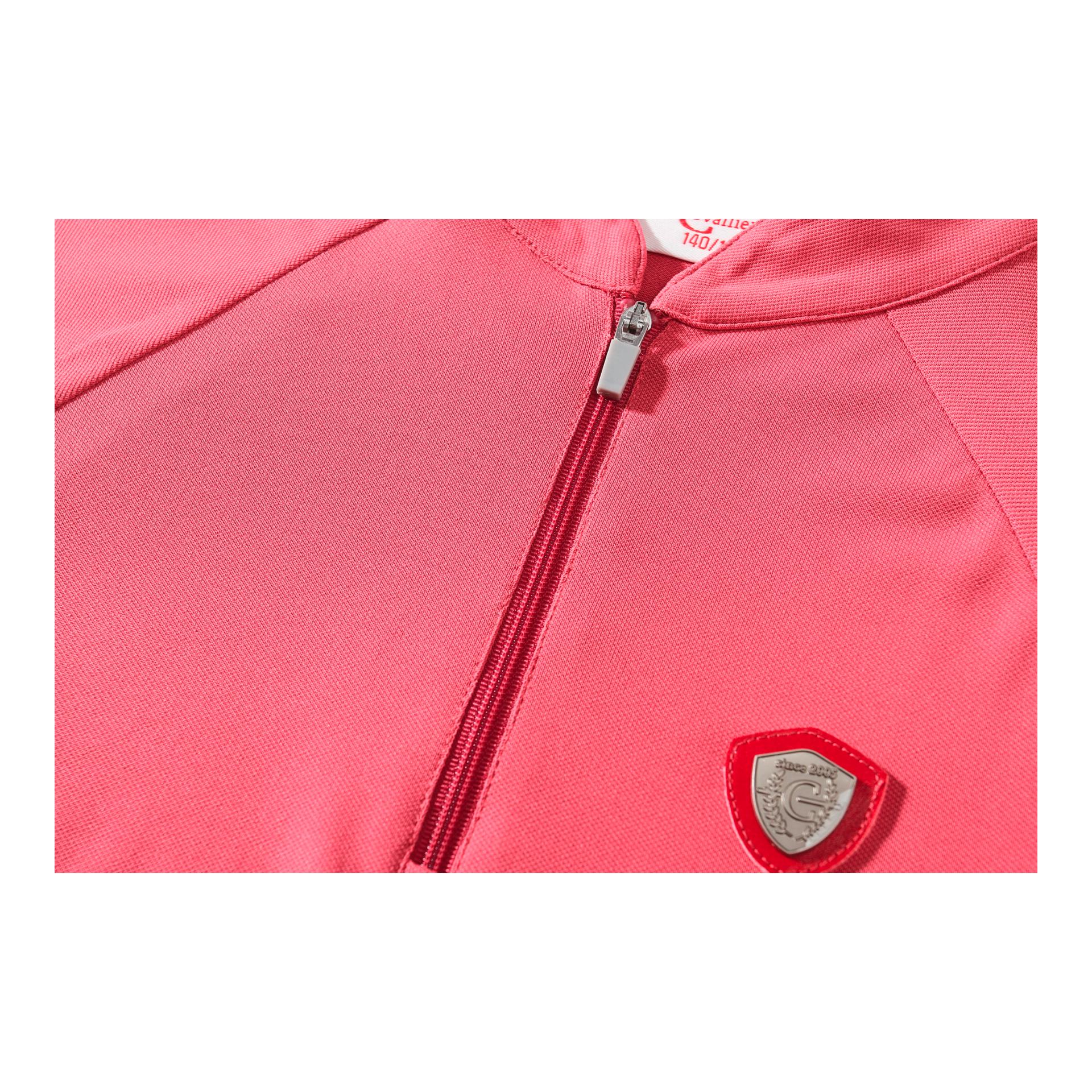 Covalliero Polo pour enfants Collection 2022 – rose foncé