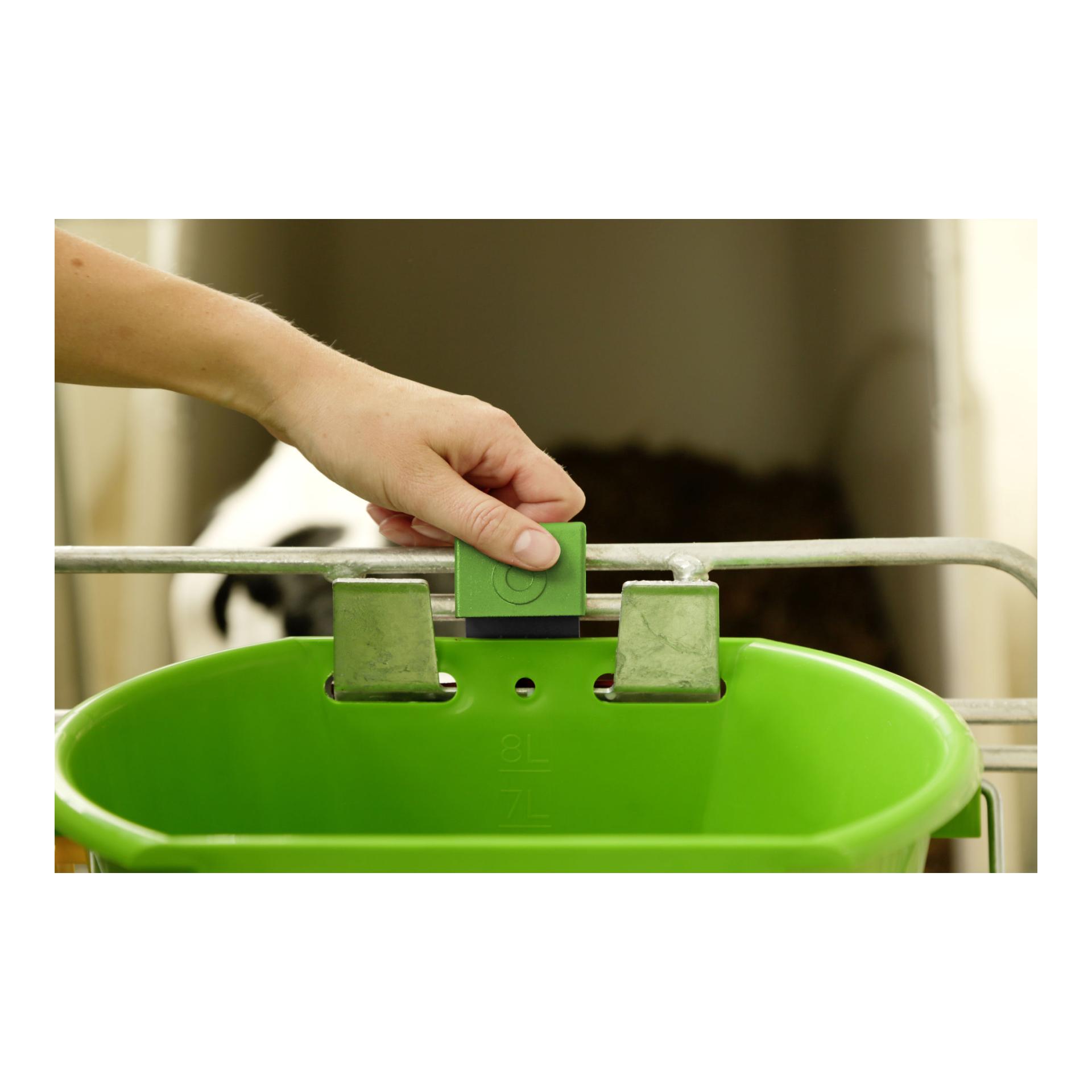 Kerbl Protection contre l'éjection Bucket Guard, montage ultérieur possible