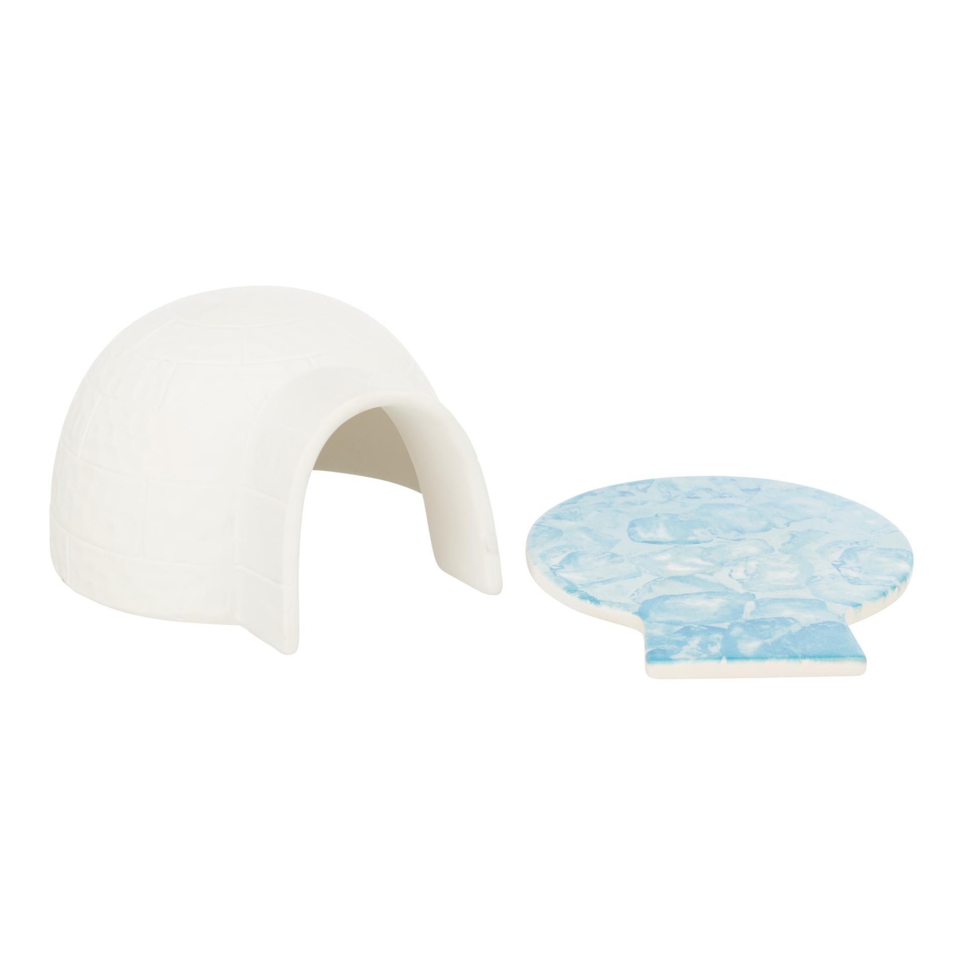 TRIXIE Iglu m.Kühlplatte