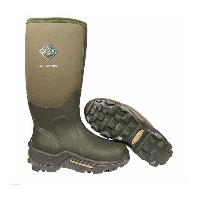 The Original Muck Boot Company Gummistiefel Unisex Arctic Sport High