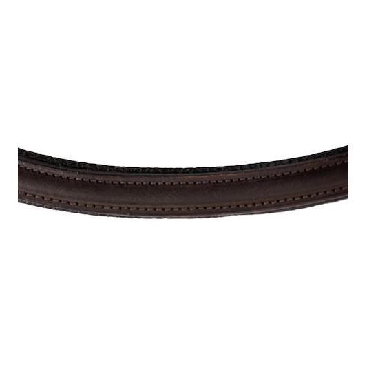 Kerbl Trensenzaum Standard, braun