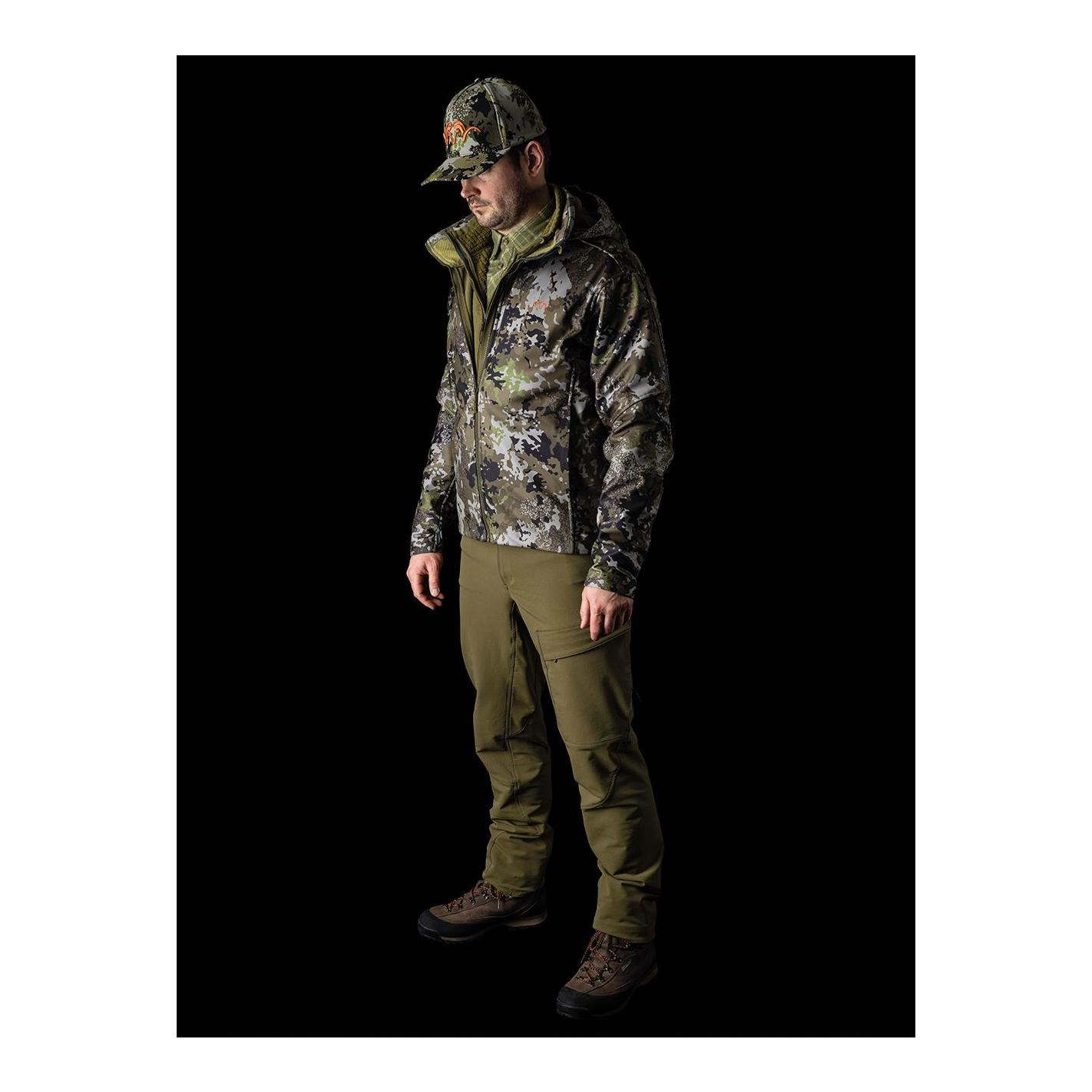 Blaser Cam 1 Kappe - HunTec Camouflage