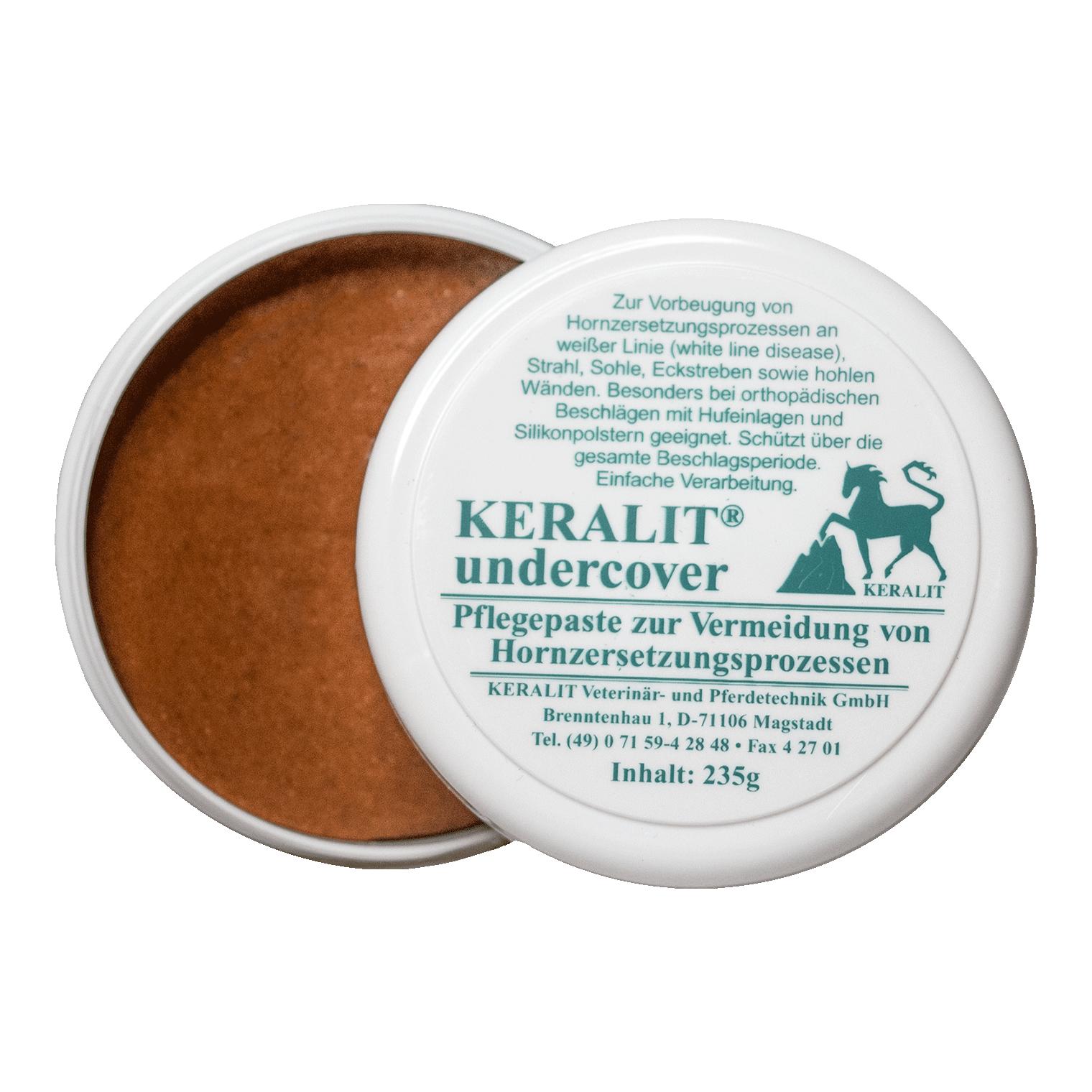 Keralit Undercover-Pflegepaste