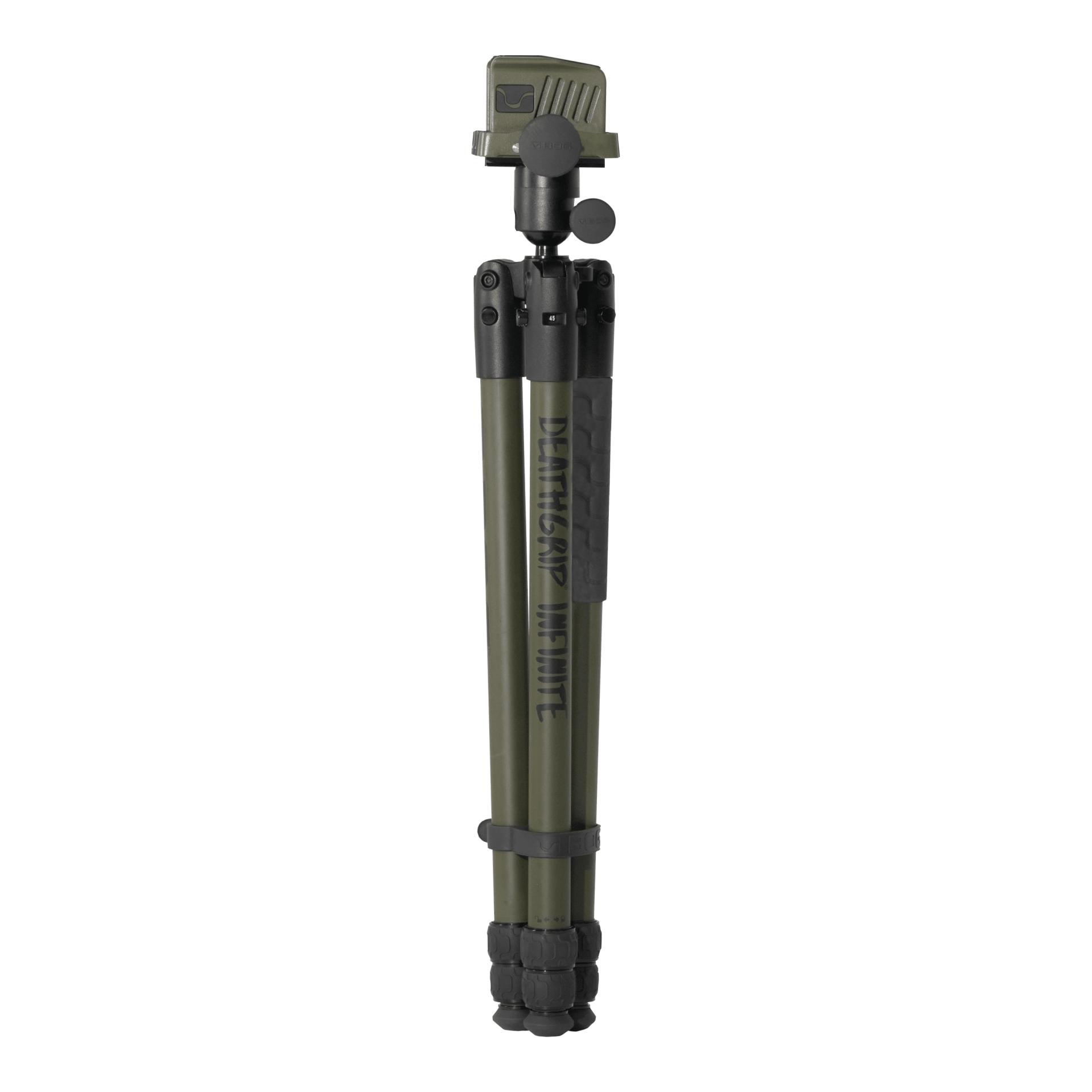 BOG Deathgrip Infinite Tripod - Aluminium