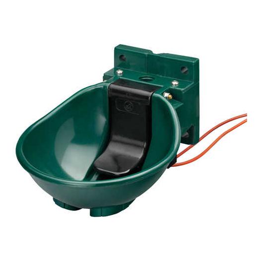 Lister Kunststofftränke SB 2 H - mit Heizkabel 230 V