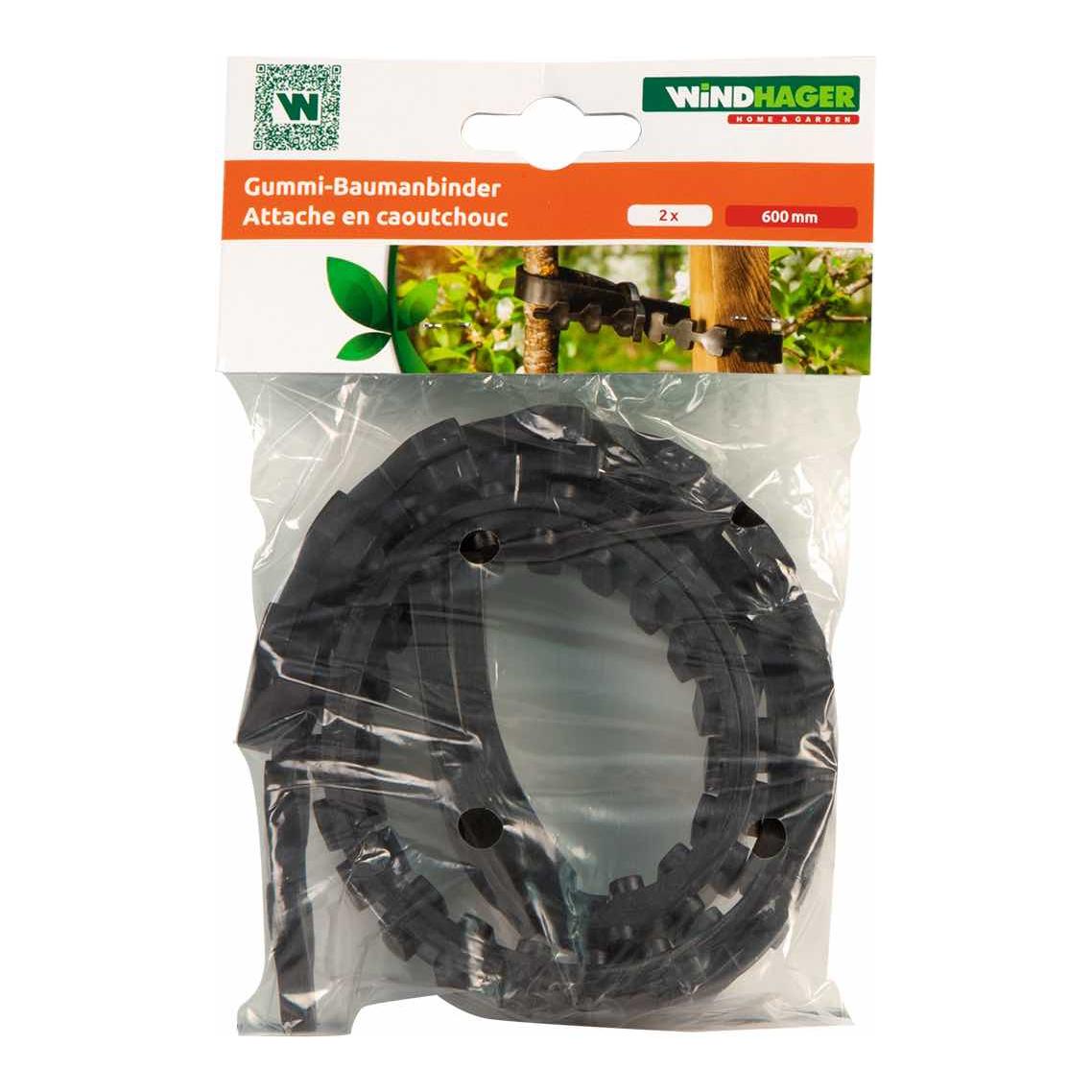 Windhager Profi-Gummi-Baumanbinder
