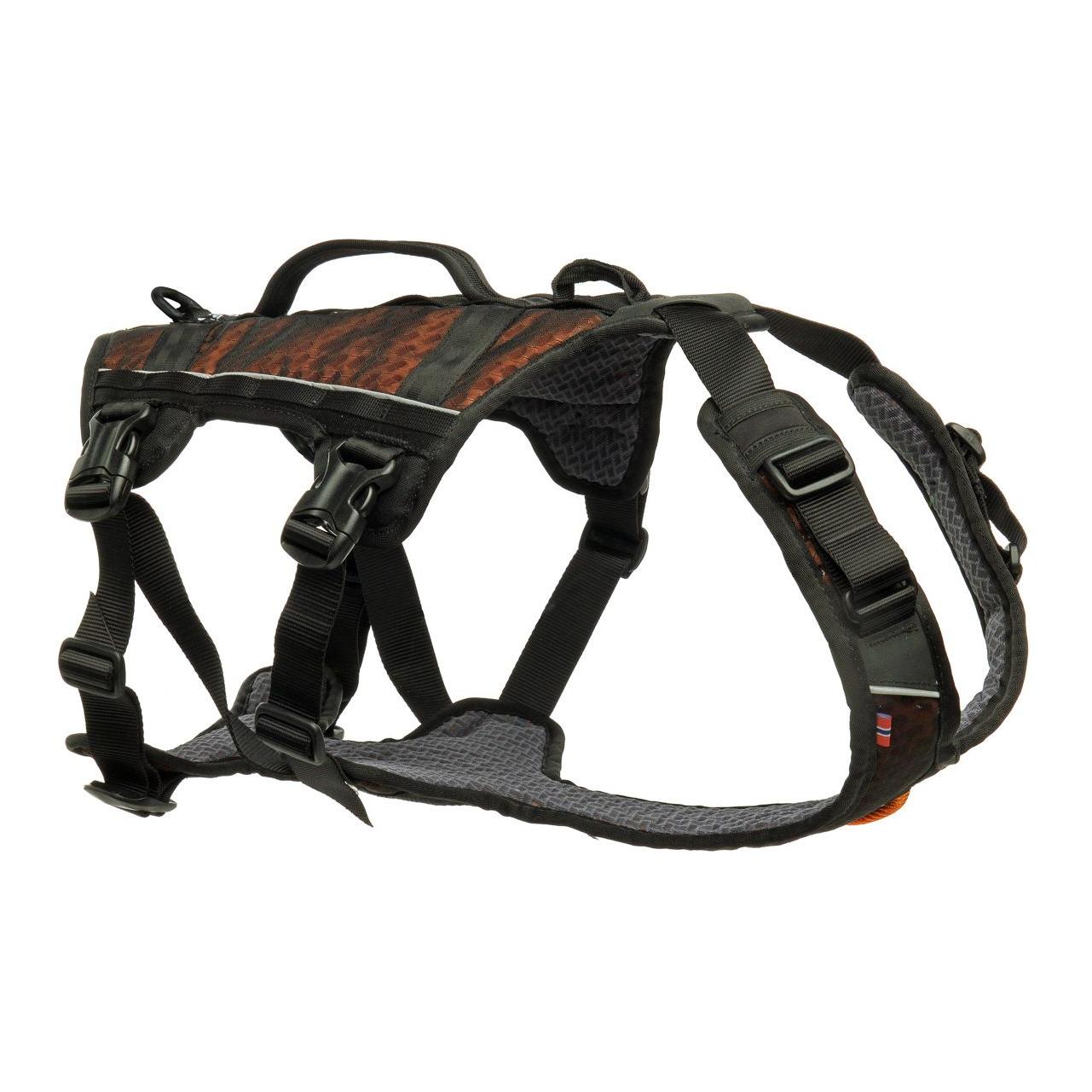 Non-stop Dogwear Hundegeschirr Rock Harness long