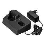 Liscop Ladestation für Profi Line Mini Schwarz