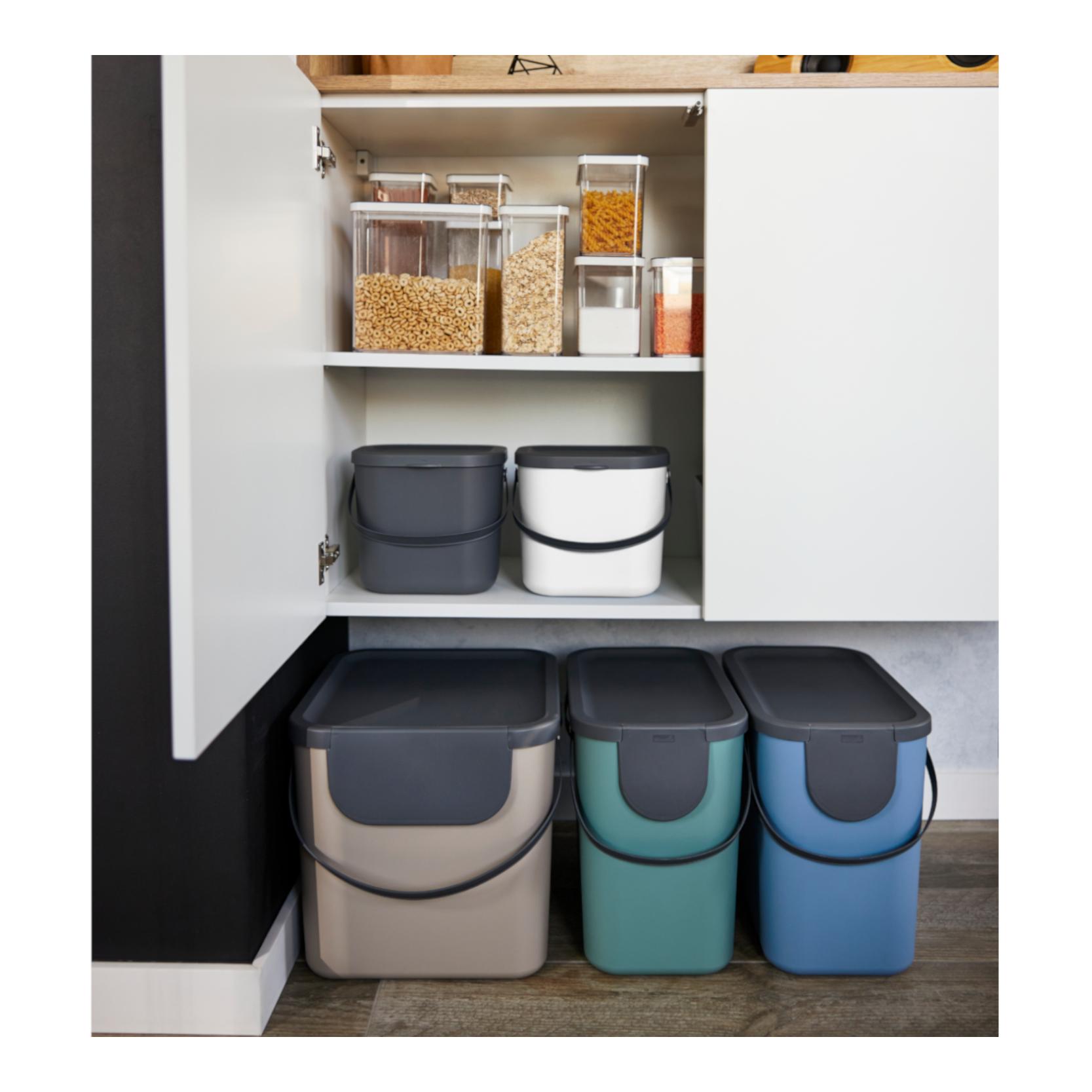 Rotho Abfall Recyclingsystem Albula