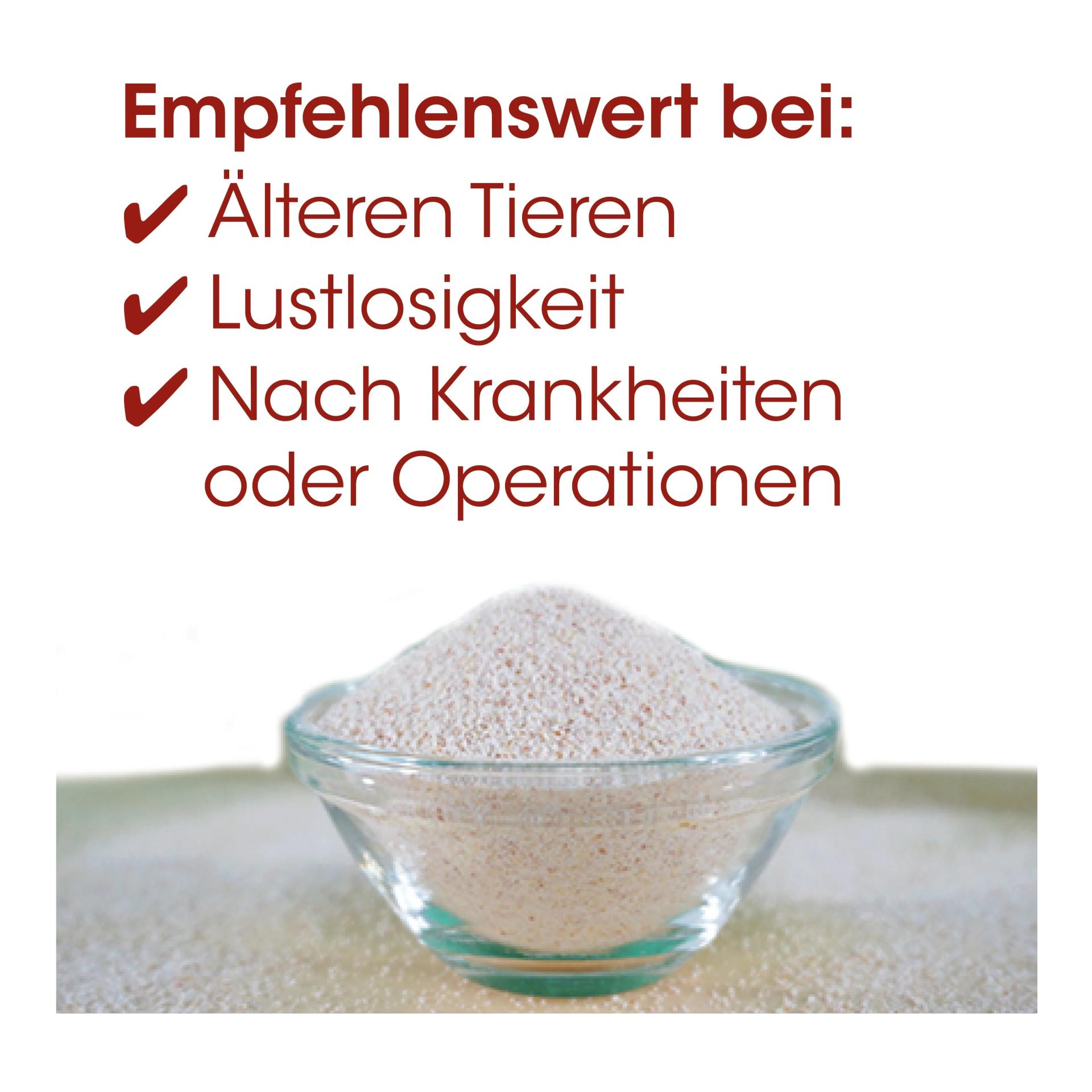 cdVet Fit-BARF Eierschalenpulver
