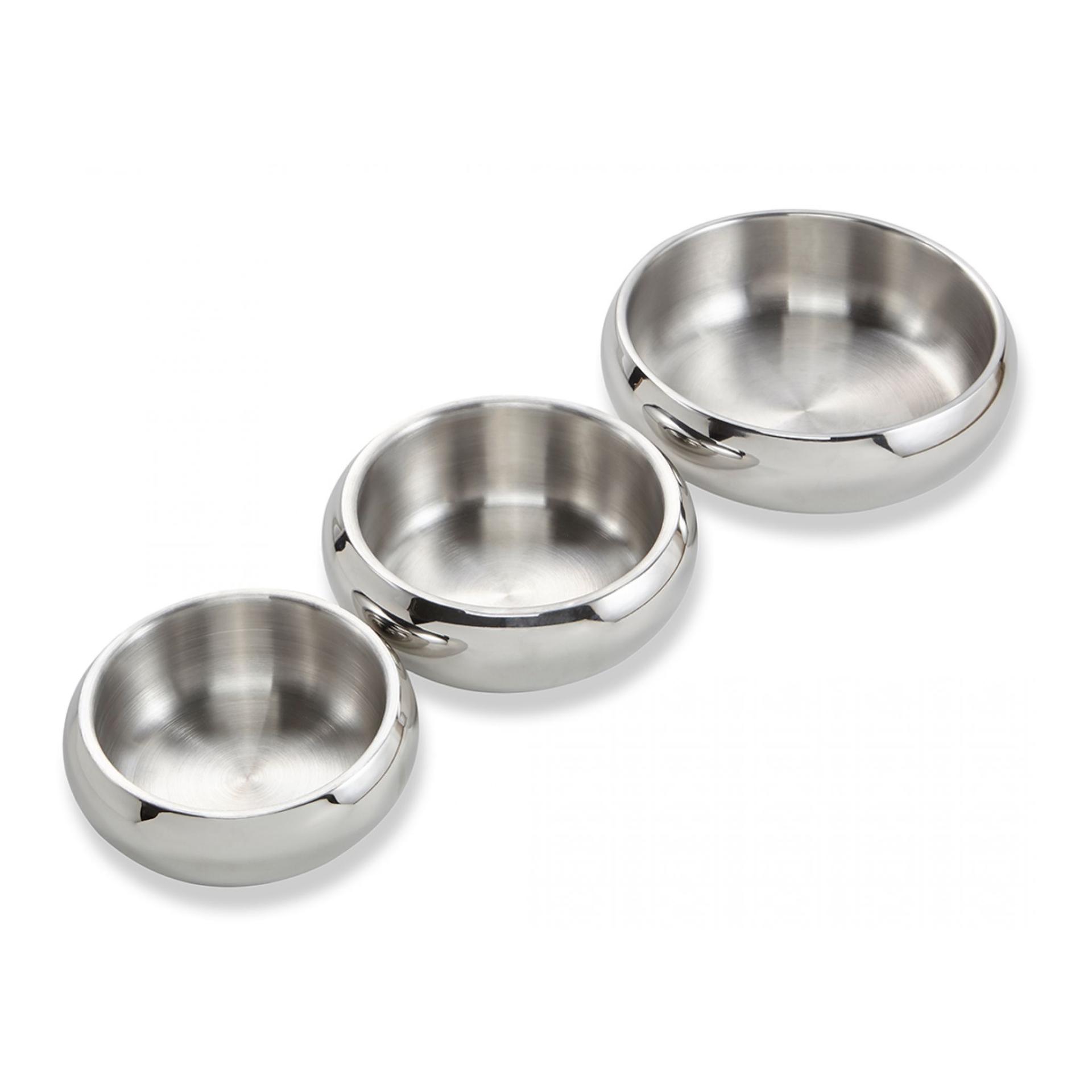 Wolters Hundenapf Diner Steel