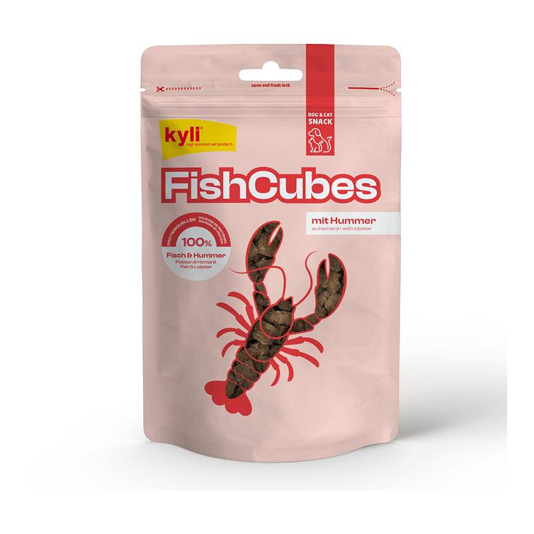 Kyli FishCubes au homard
