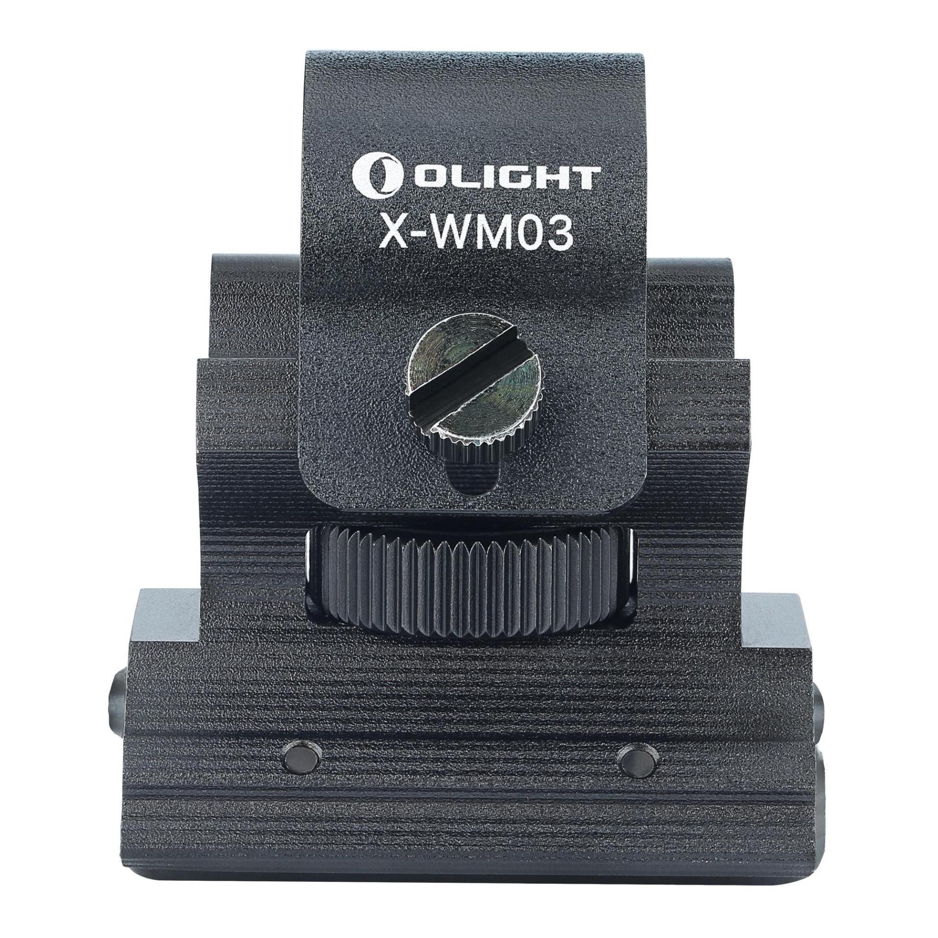 Olight X-WM03 Waffenhalterung - Schwarz