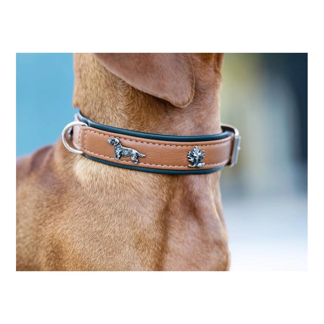Maul Lederwaren Hundehalsband Dackel