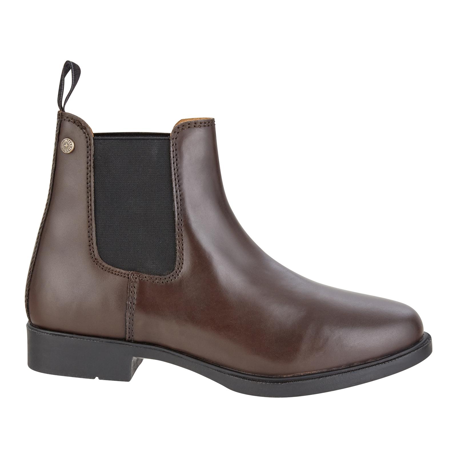 Suedwind Footwear Bottines Jodhpur Classic unisexe &amp; enfants - marron