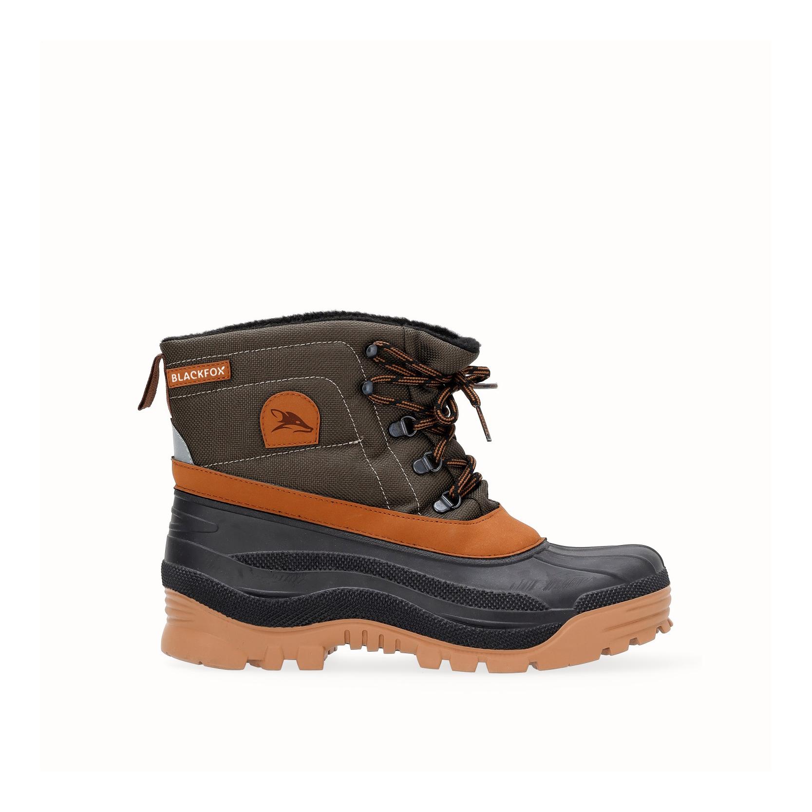AJS Blackfox Winterhalbstiefel Howson