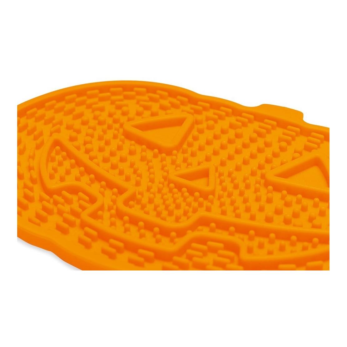 Beeztees Halloween Leckmatte Kürbis