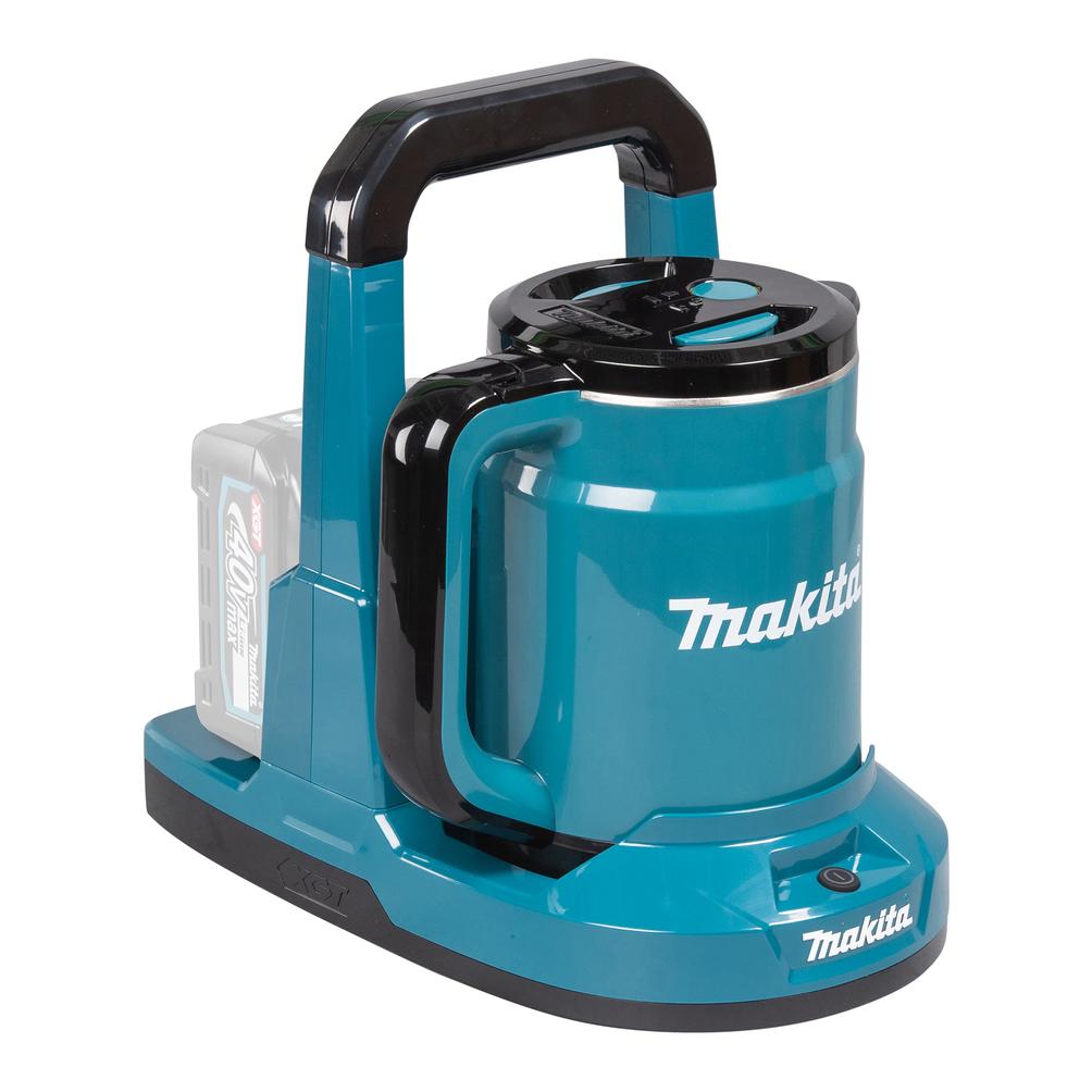 Makita KT001GZ Akku-Wasserkocher XGT