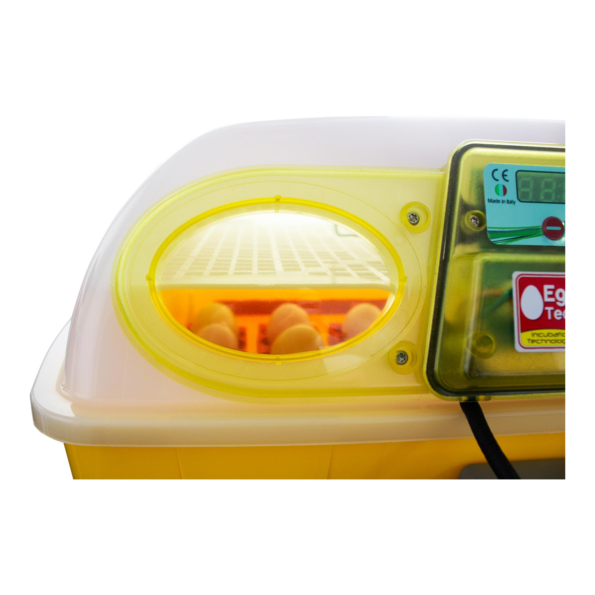 River Couveuse automatique pour œufs ET24 Biomaster