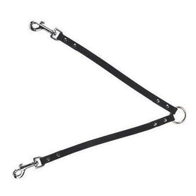 Kerbl Pet Koppel Vegas - schwarz