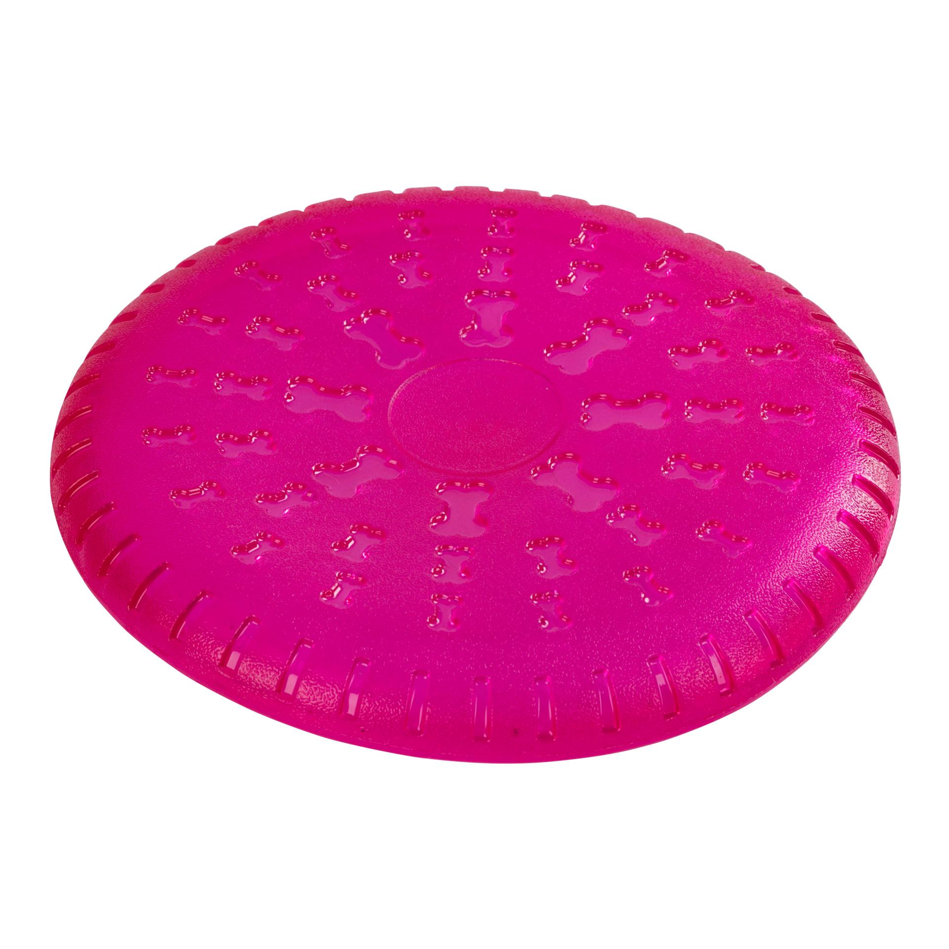 Kerbl Pet Frisbee ToyFastic ø 23,5cm – pink