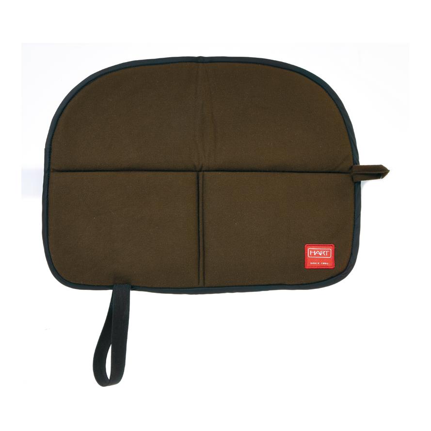 Hart SEAT CUSHION Sitzkissen - grün/schwarz