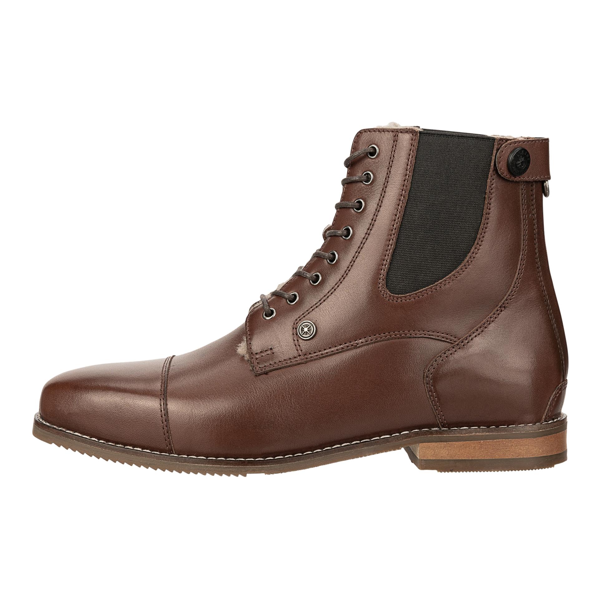 Suedwind Footwear Schnürstiefelette Florentina BZ Lace Merino