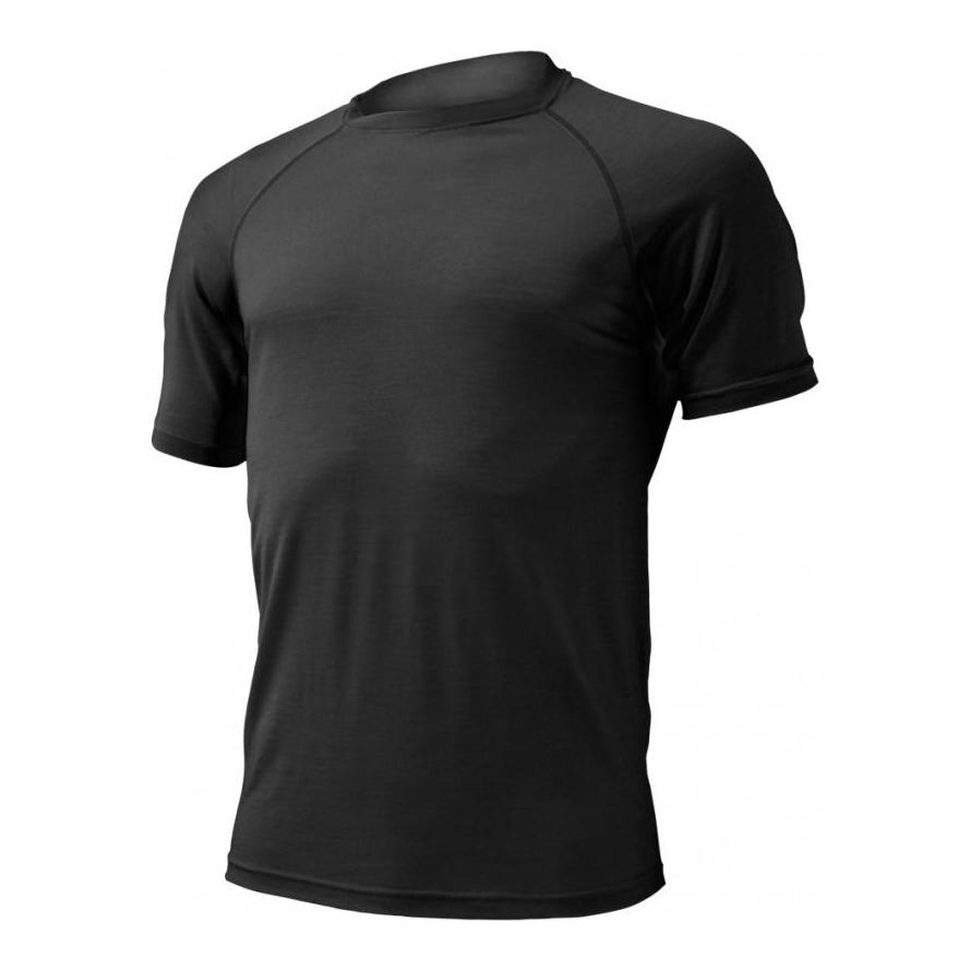 Lasting QUIDO Merinowolle Herren T-Shirt, 160gr