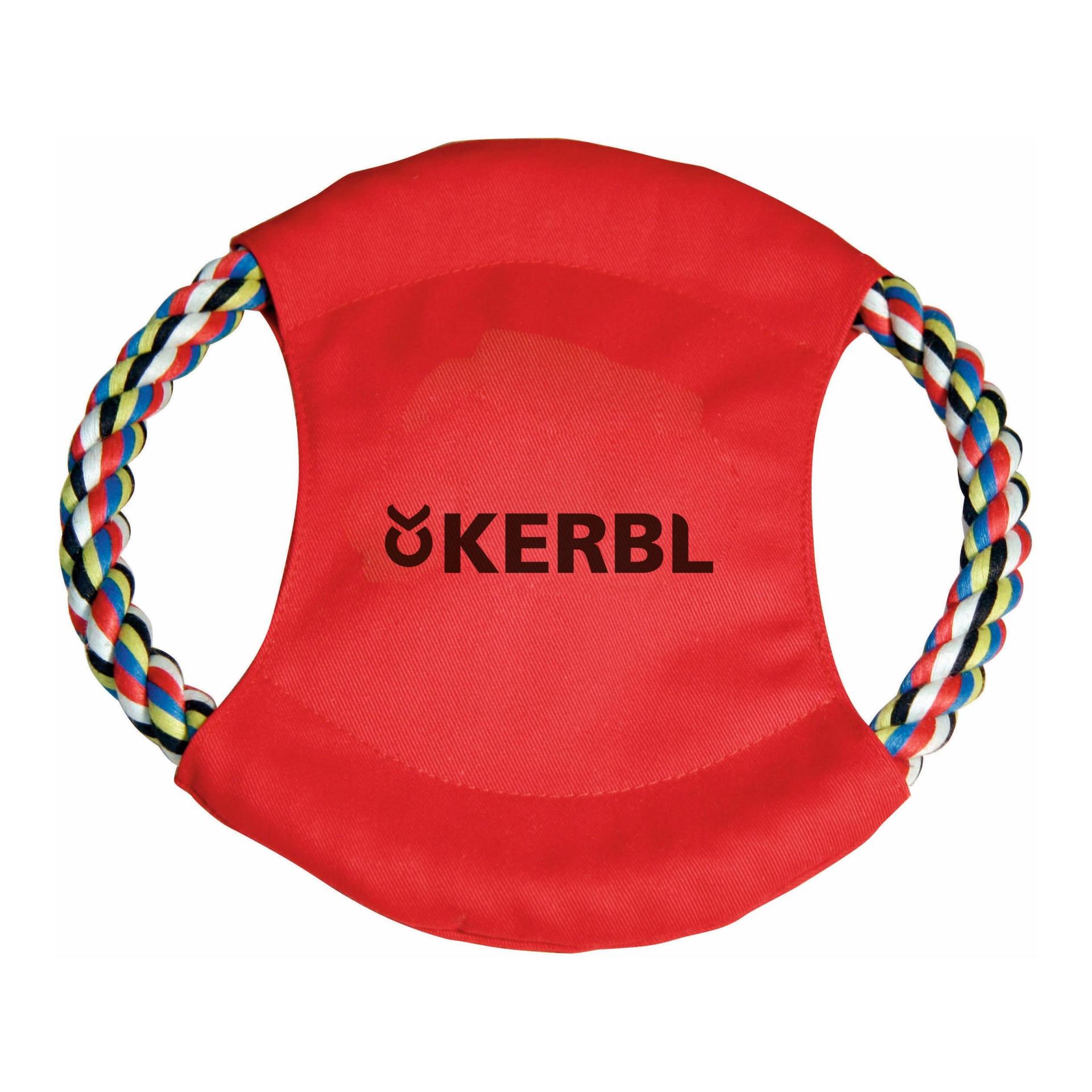 Kerbl Pet Frisbee - rot