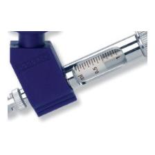 Socorex Ersatz-Glaszylinder