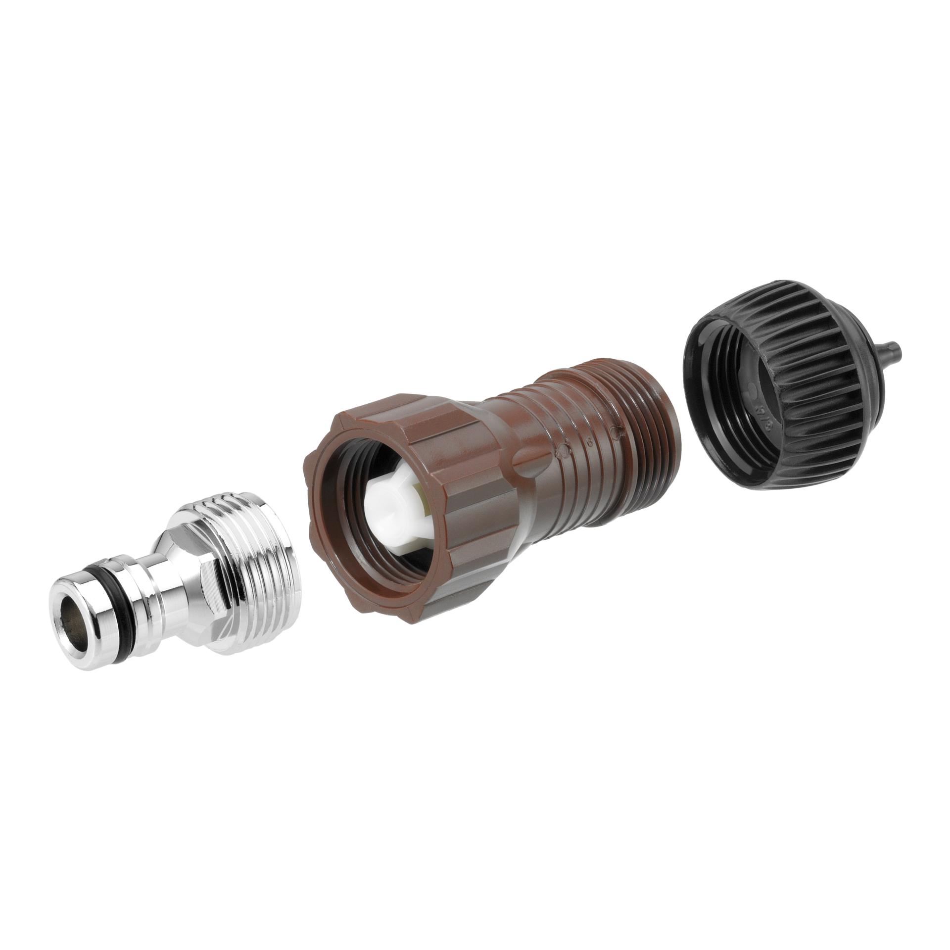 Geka Drip-Set Druckminderer