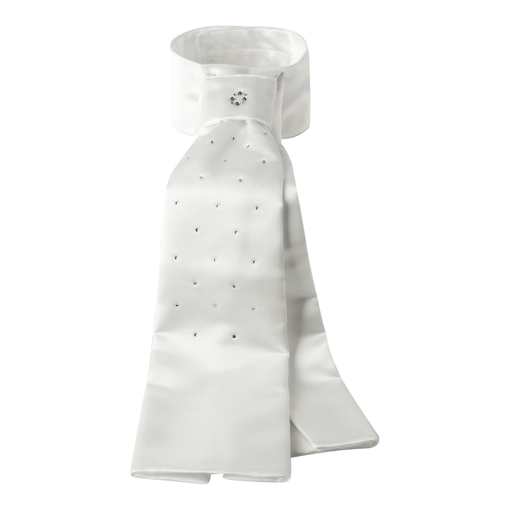 Elt Plastron Grazia Weiss