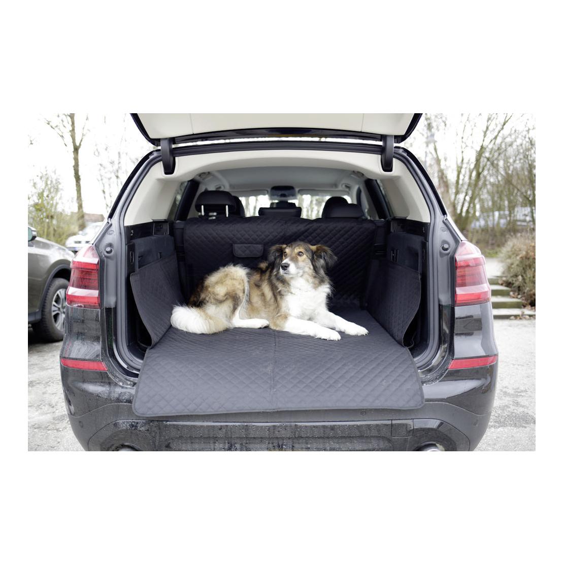 Kerbl Pet Auto-Schondecke Premium - schwarz