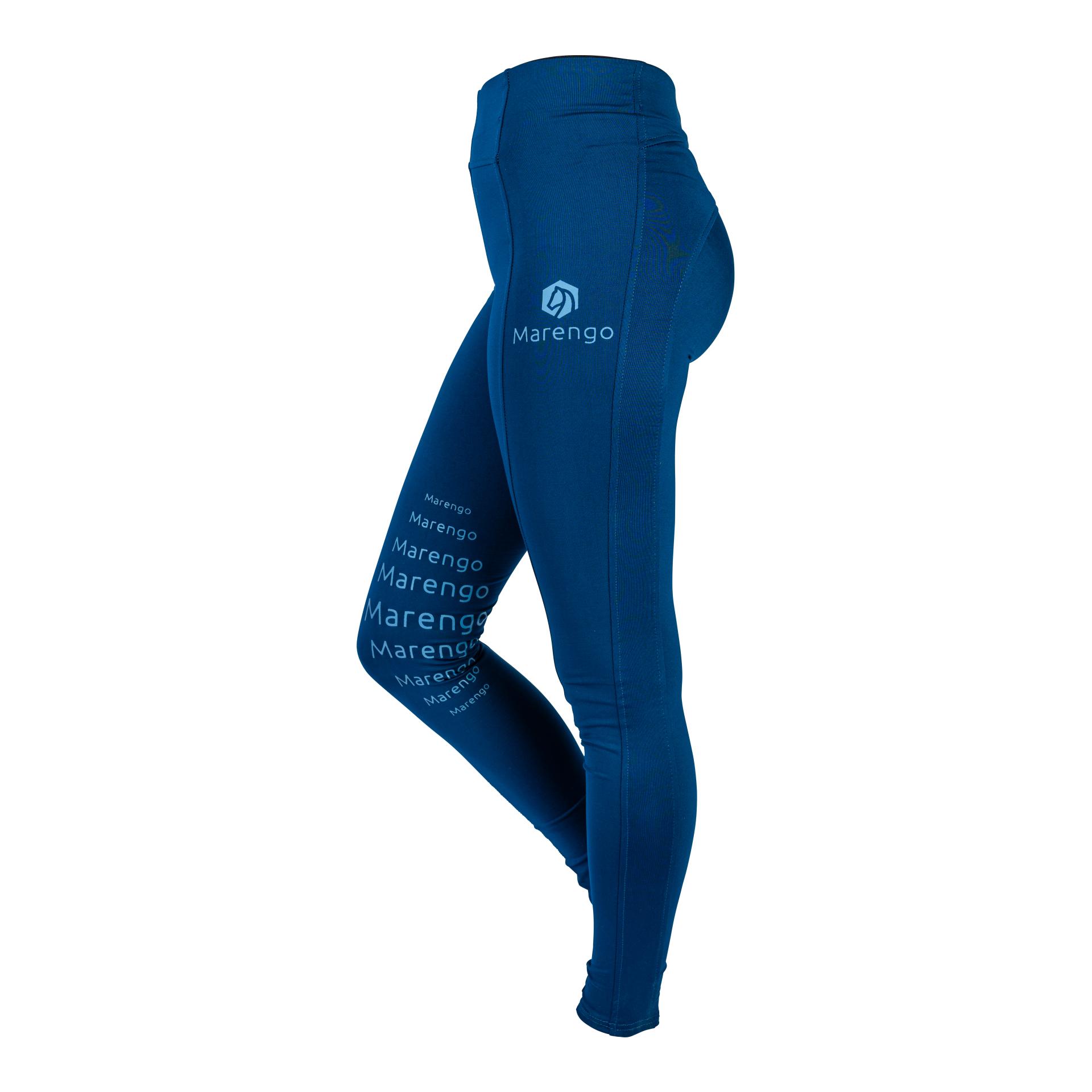 Marengo Legging d’équitation Georgina grip genou femmes