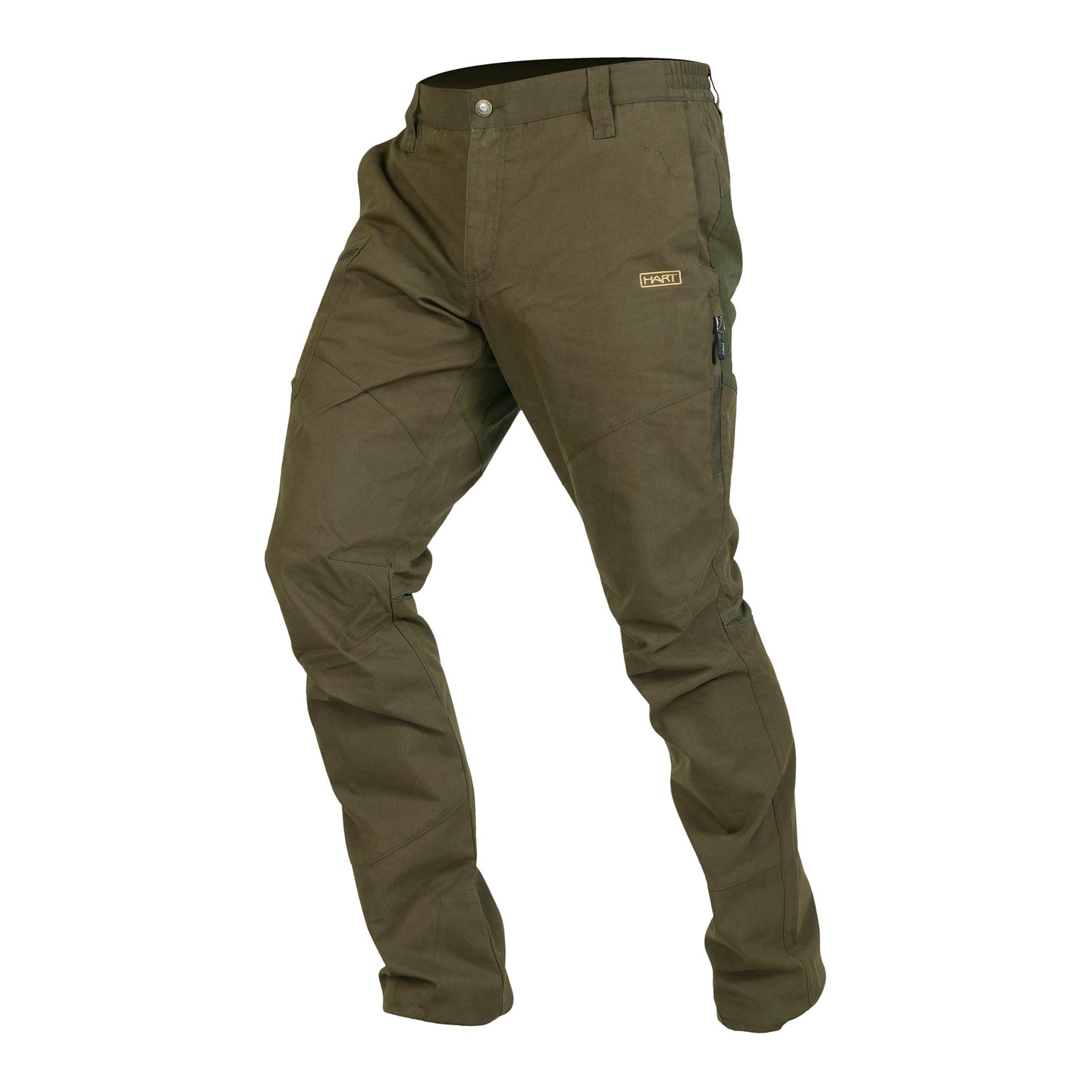 Hart Walnut-T Hose Herren