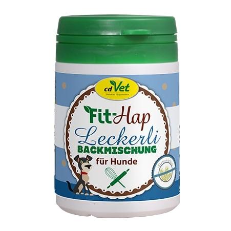cdVet Fit-Hap Backmischung Leckerli - Geschenkset