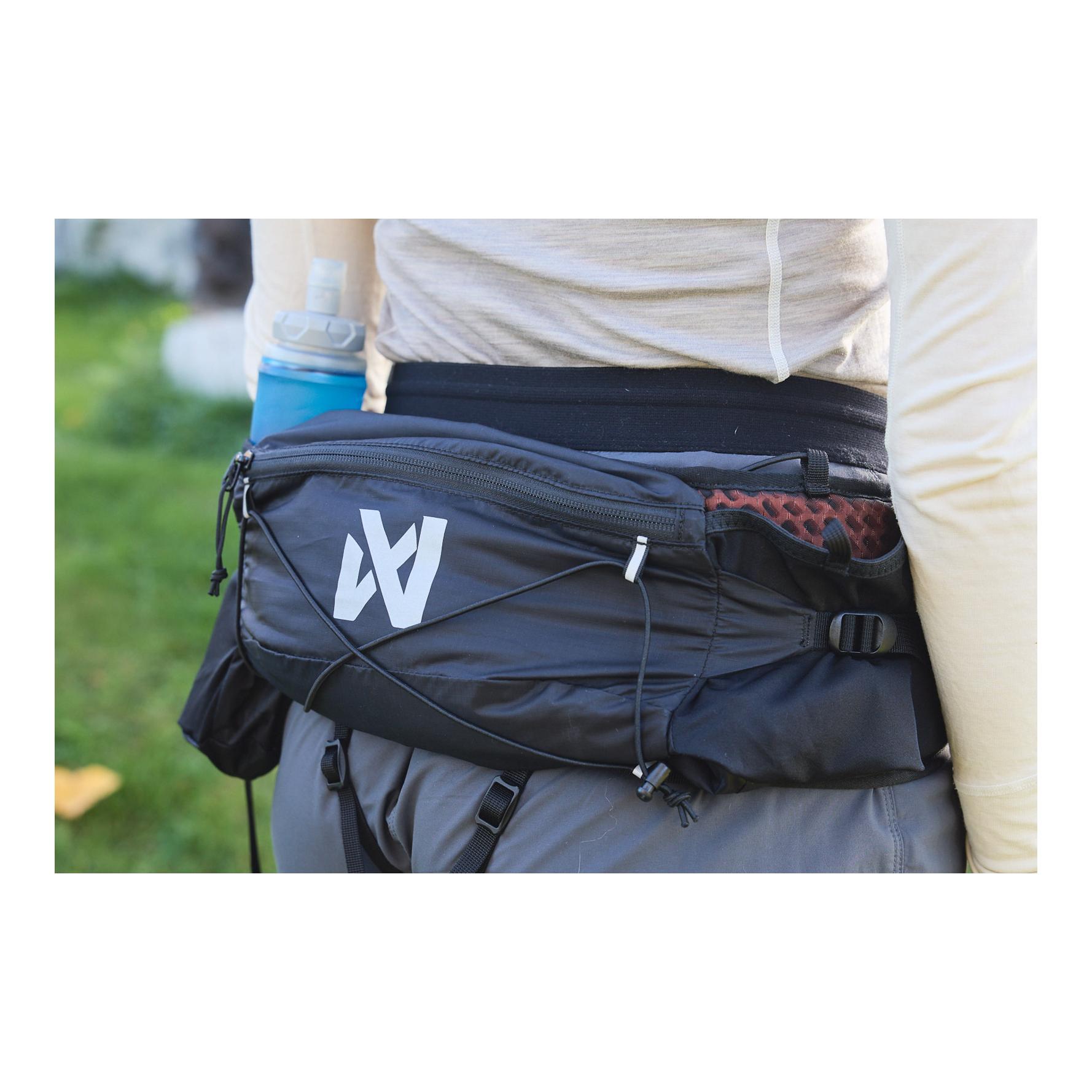 Non-stop Dogwear Trail Light Belt