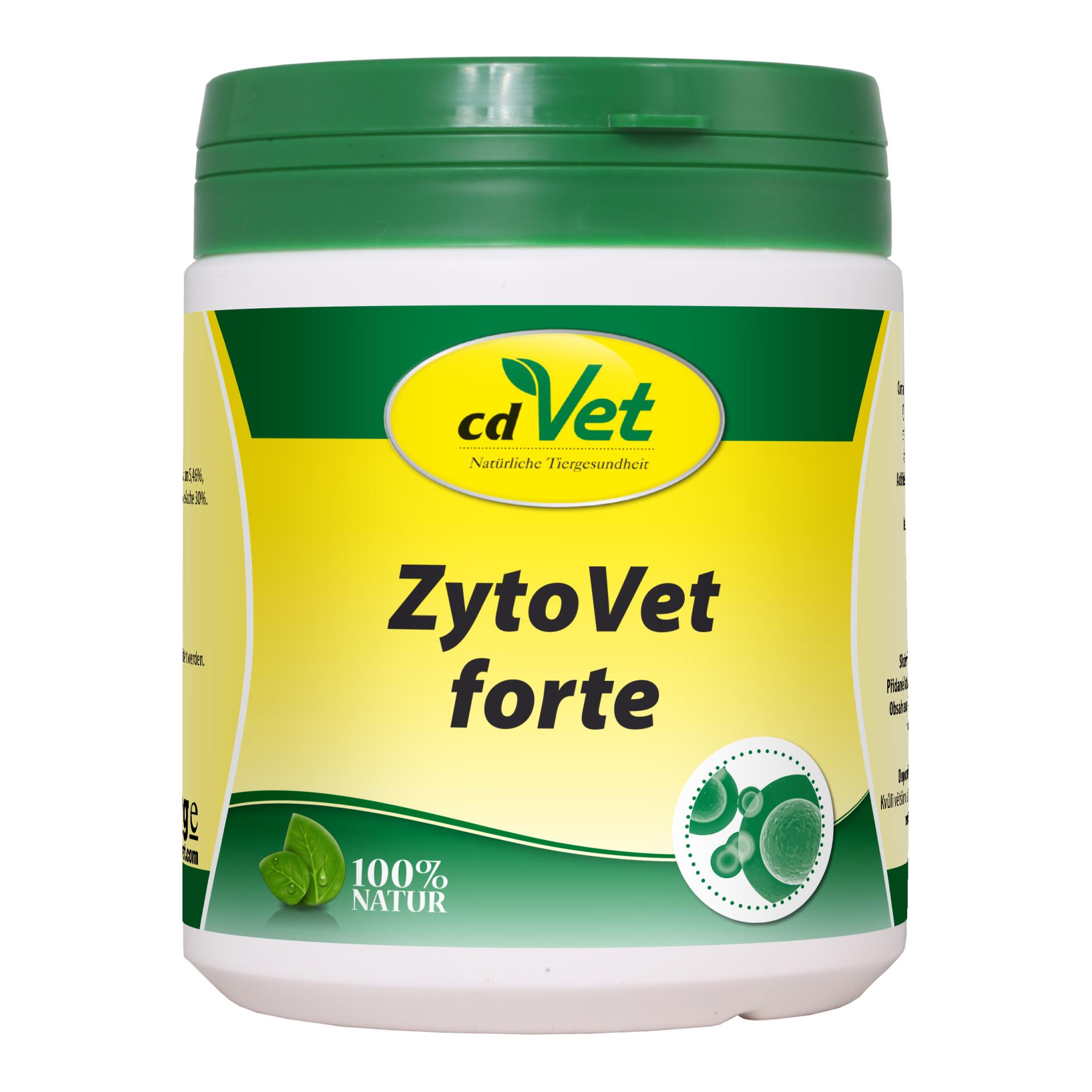 cdVet ZytoVet forte