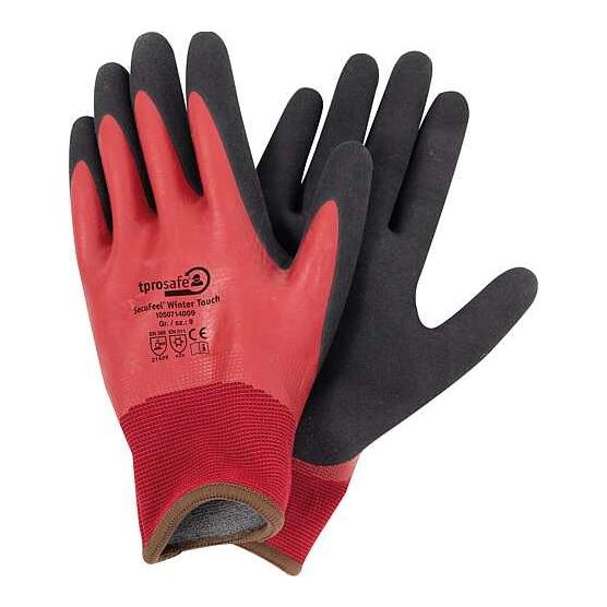 Technolit Winterhandschuh SecuFeel Winter Touch