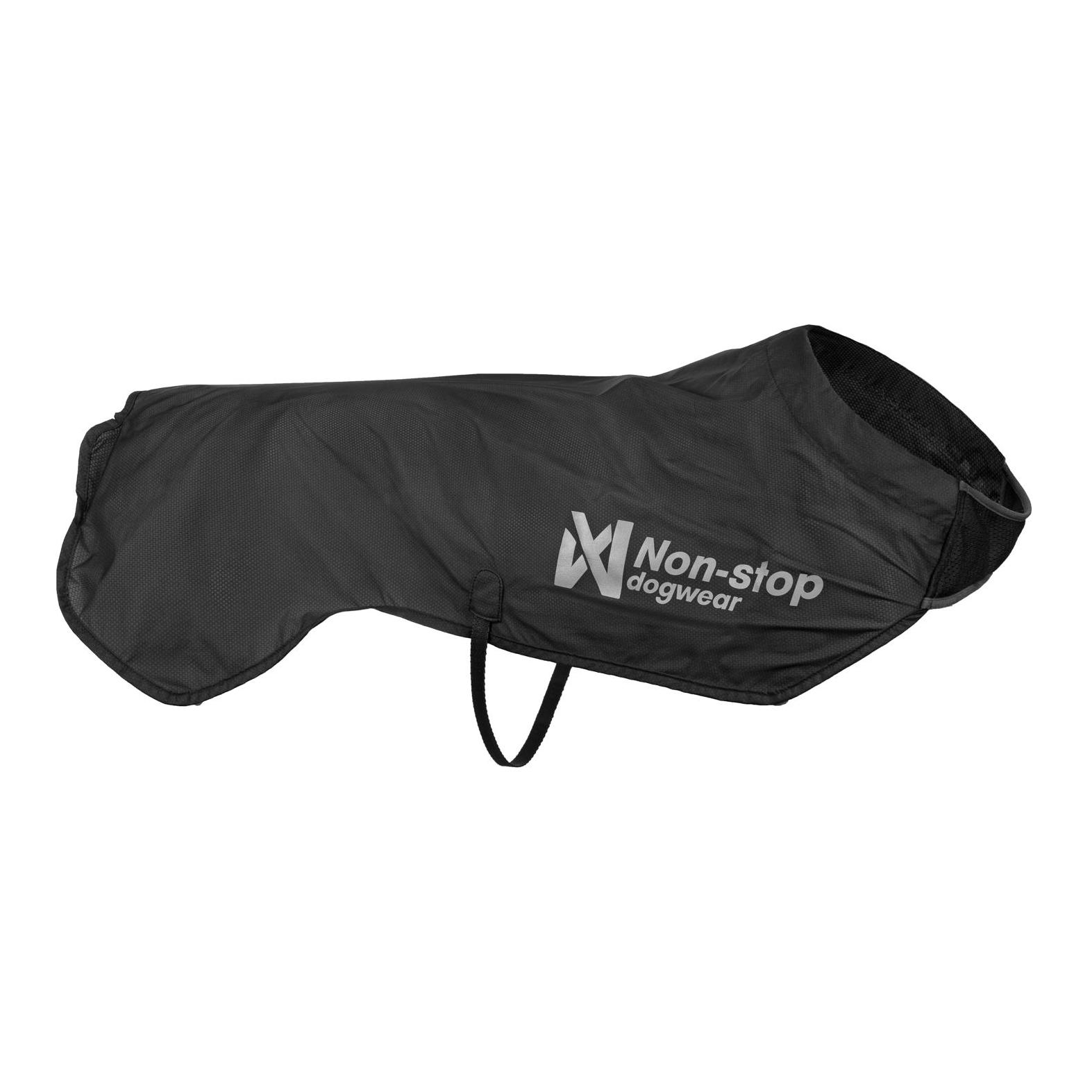 Non-stop Dogwear Hunderegenmantel Trail Light Dog Jacket