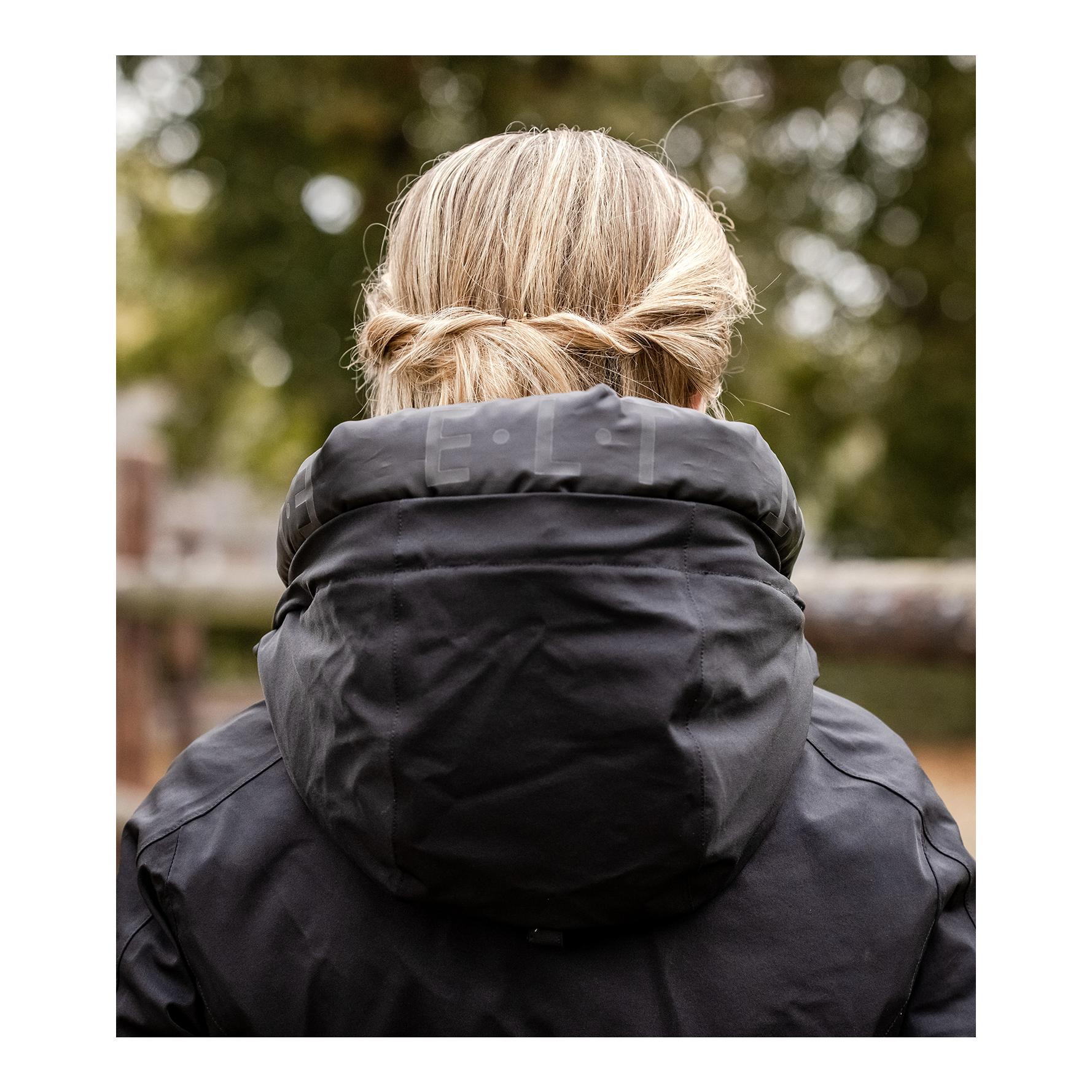 Elt Winterreitmantel Opal