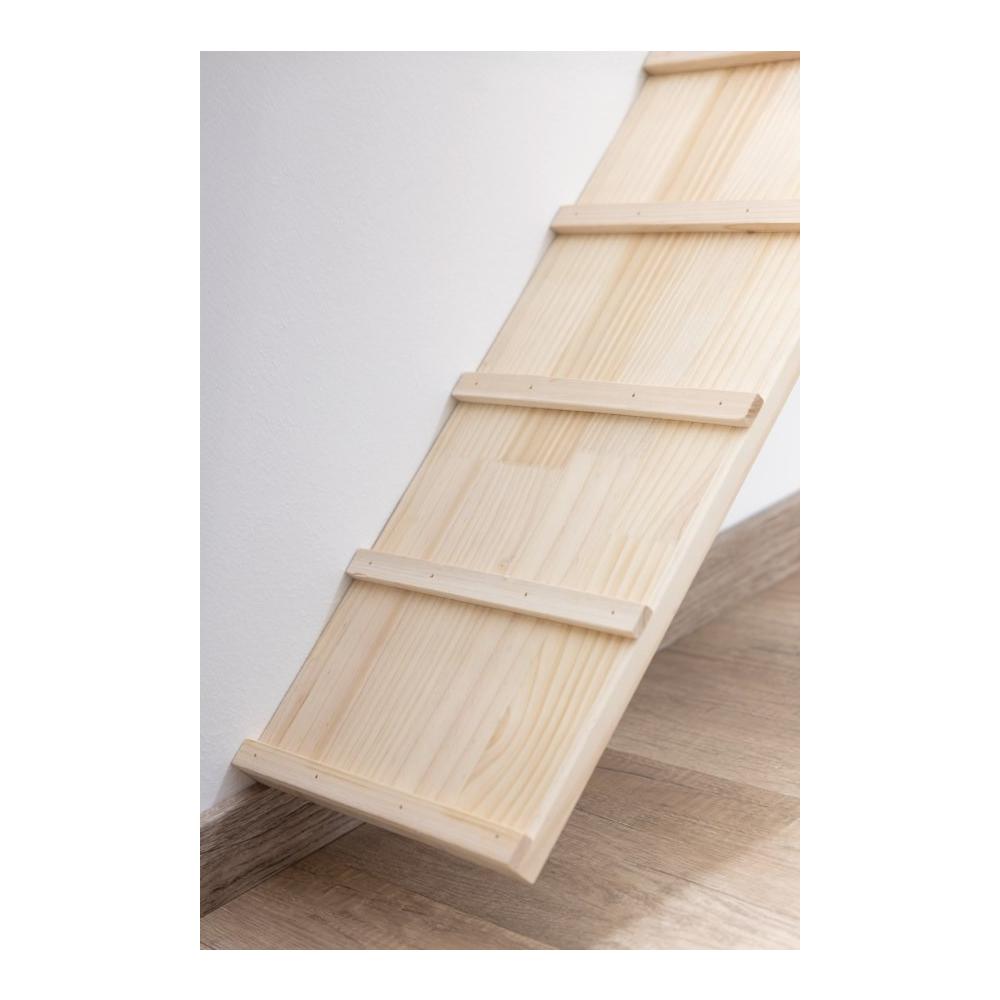 Kerbl Pet Parcours mural Skywalk pour petits animaux, 6 pièces