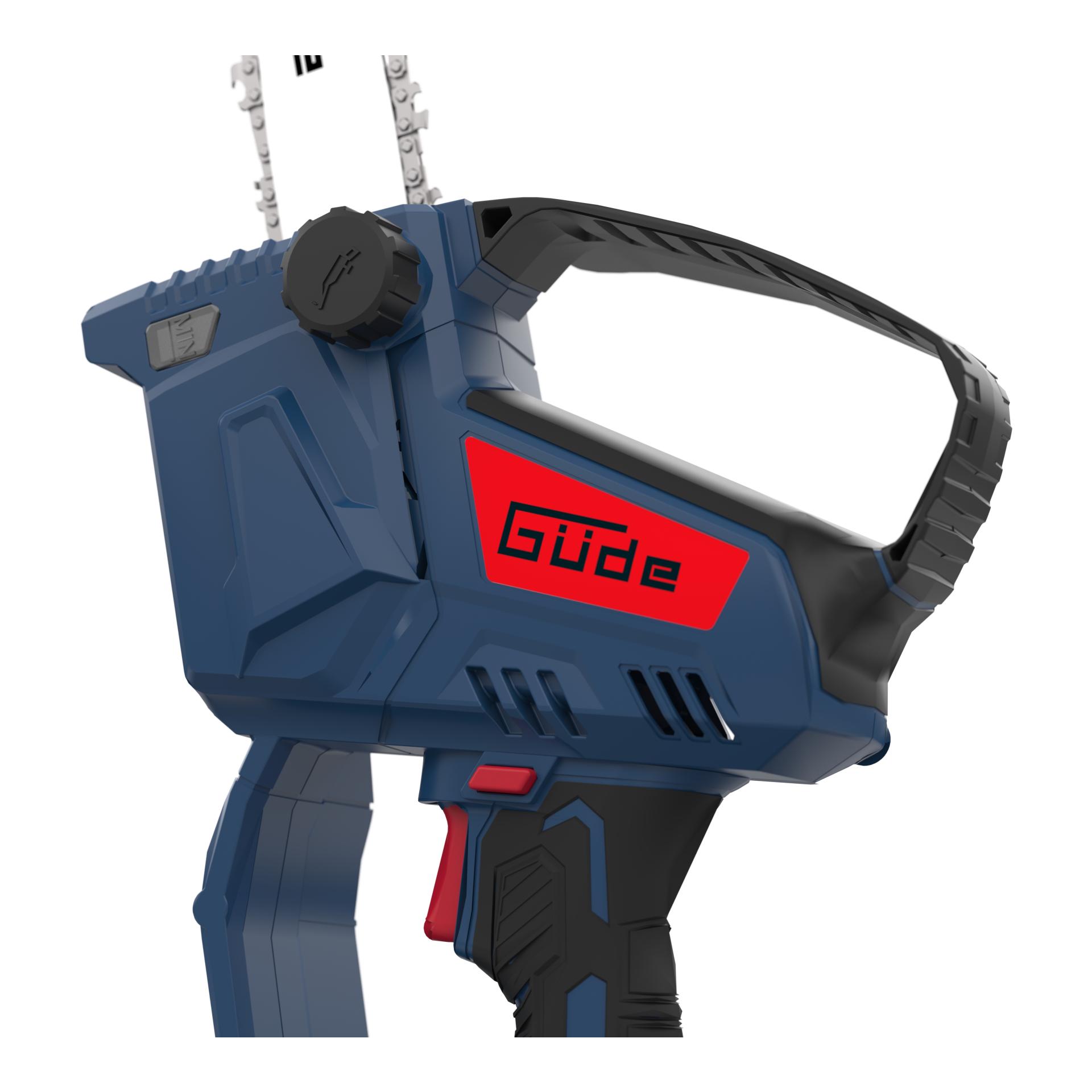 Güde Akku Minikettensäge GMK 18-201-05