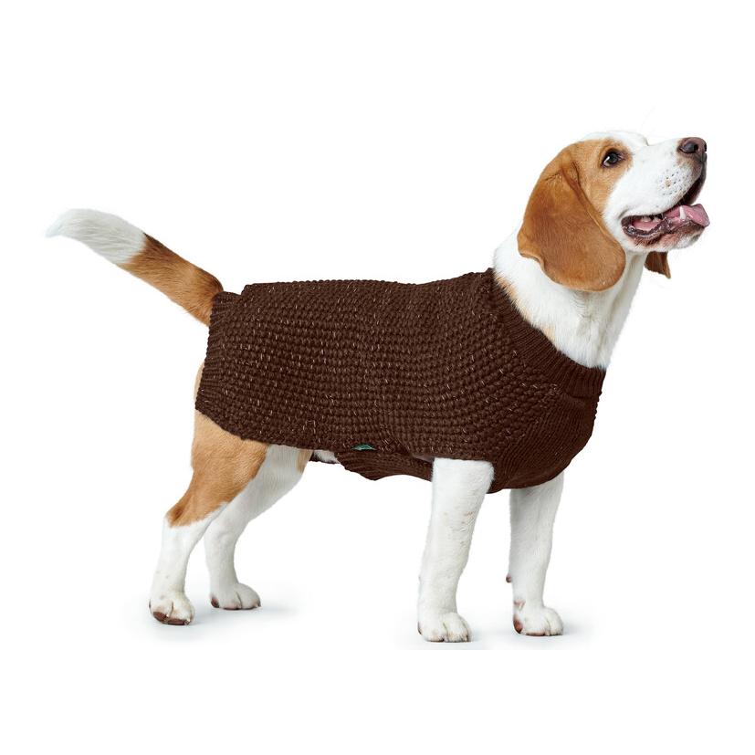 Hunter Hundepullover Finja - braun