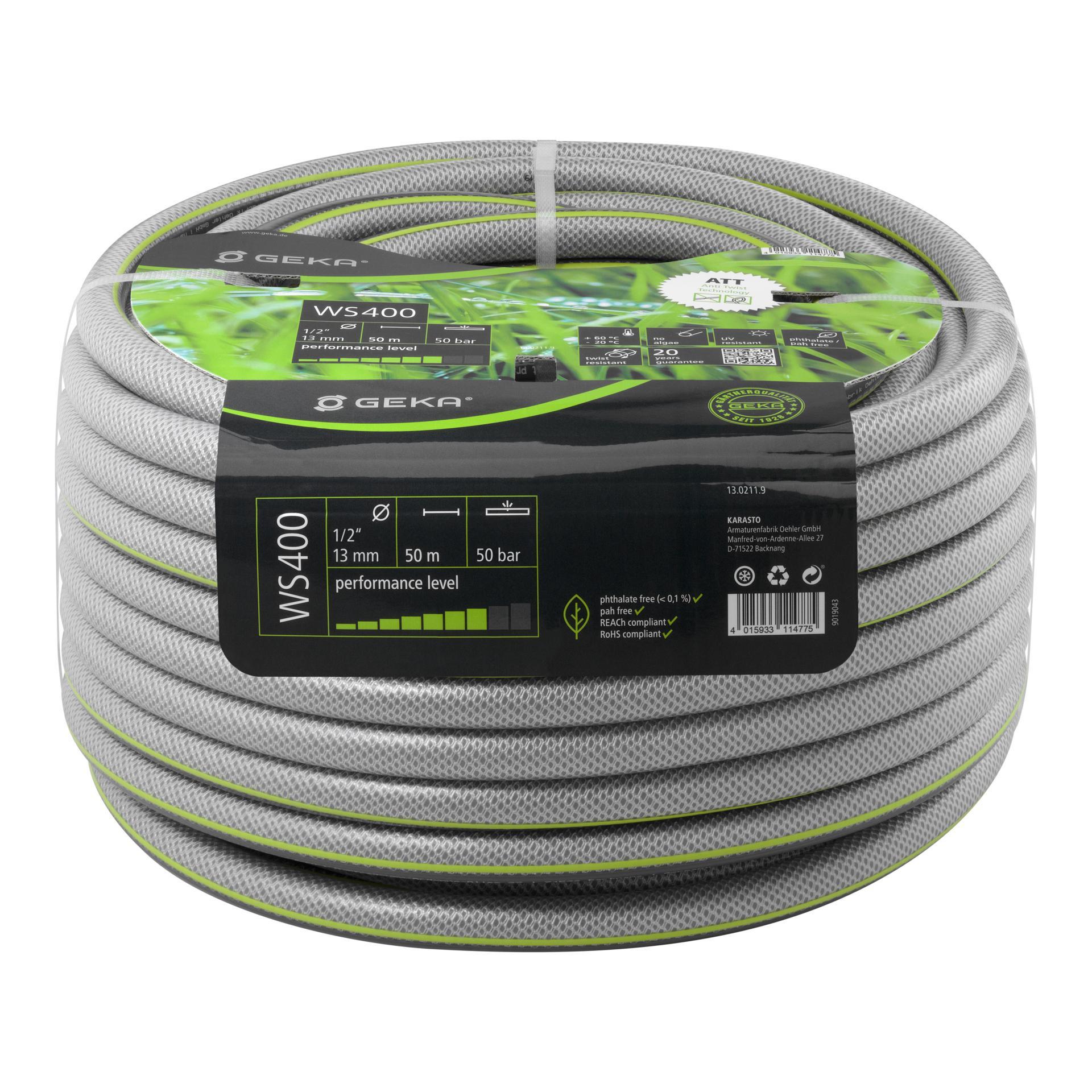 Geka Plus tuyau d'eau WS400