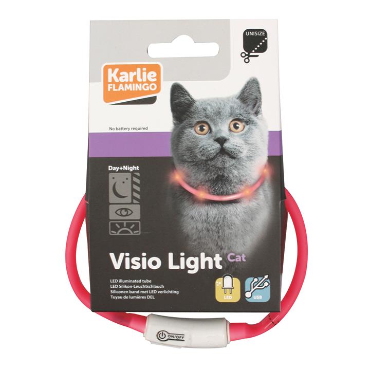 Karlie Viso Light LED Cat