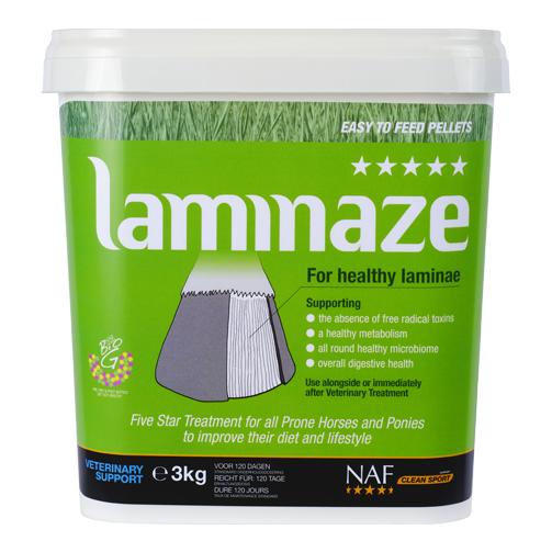 NAF Laminaze Pellets